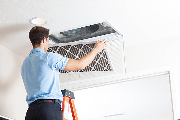 Air Duct Cleaning in Bryan, TX